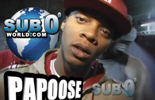 PAPOOSE “TRADING GUNS!”