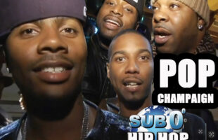 BUSTA RHYMES, JUELZ SANTANA, RON BROWZ….