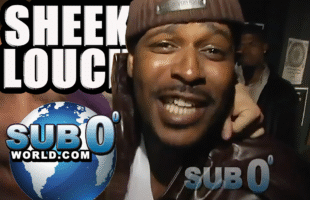 SHEEK LOUCH PERFORMS!