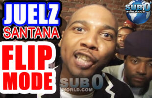 JUELZ SANTANA “SPAZZES OUT” on Security!!!