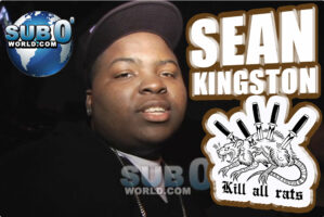 SEAN KINGSTON in the BRONX!!!