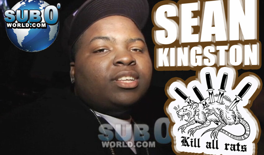 SEAN KINGSTON in the BRONX!!!
