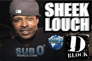 SHEEK LOUCH on the STATE OF HIP HOP!