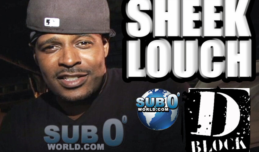 SHEEK LOUCH on the STATE OF HIP HOP!