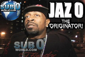 JAZ-O (Jay-Z Mentor!) on JAY-Z BEEF!!