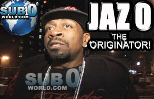 JAZ-O (Jay-Z Mentor!) on JAY-Z BEEF!!
