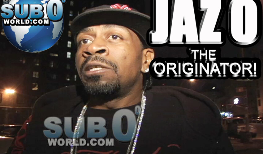JAZ-O (Jay-Z Mentor!) on JAY-Z BEEF!!