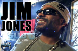 JIM JONES on MAX B BEEF!!