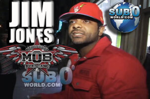 JIM JONES on CAM’RON BEEF!! Feat. DJ WEBSTAR!!