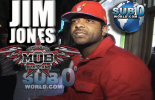 JIM JONES on CAM’RON BEEF!! Feat. DJ WEBSTAR!!