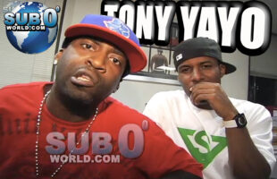TONY YAYO on BEEF with GAME, JIMMY HENCHMEN and….