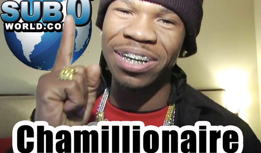 CHAMILLIONAIRE gives us “The GAME!”