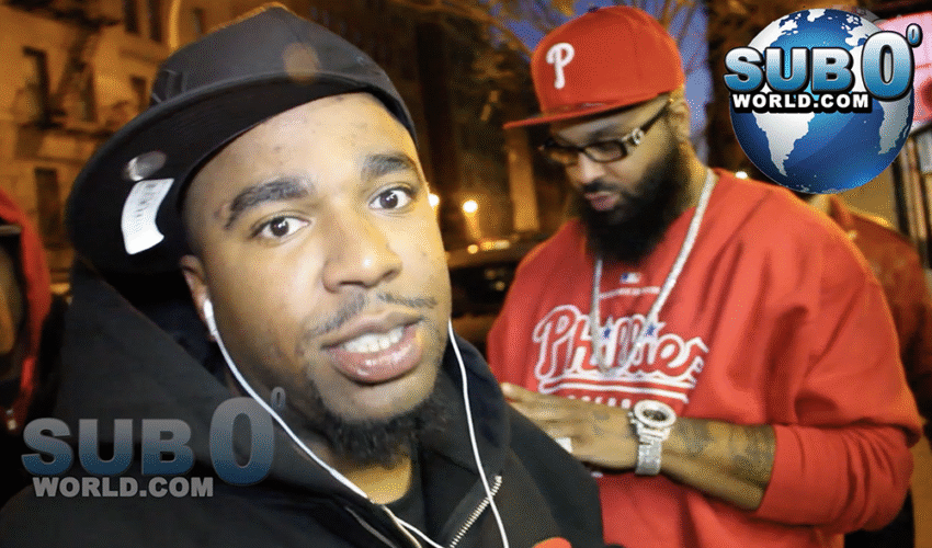 ICE T, NORE, MIIL MILLIONZand the “PIFF UNIT!”