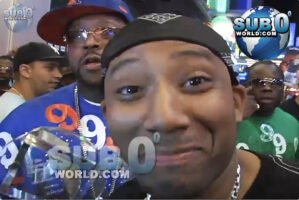 DJ KAY SLAY & MAINO GONE WILD!!