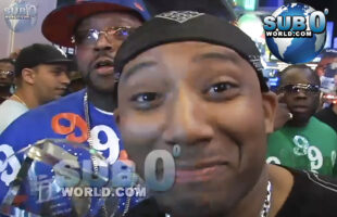 DJ KAY SLAY & MAINO GONE WILD!!