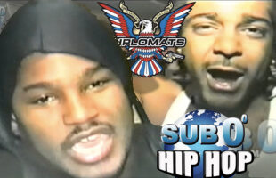 CAM’RON and JIM JONES FREESTYLE!!