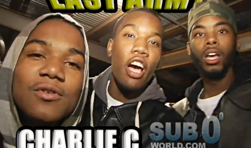 CHARLIE C feat the “EAST ARMY!”