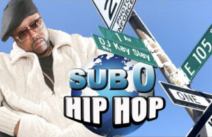 “DJ KAY SLAY STREET” and 1st AVENUE!!