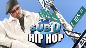 “DJ KAY SLAY STREET” and 1st AVENUE!!