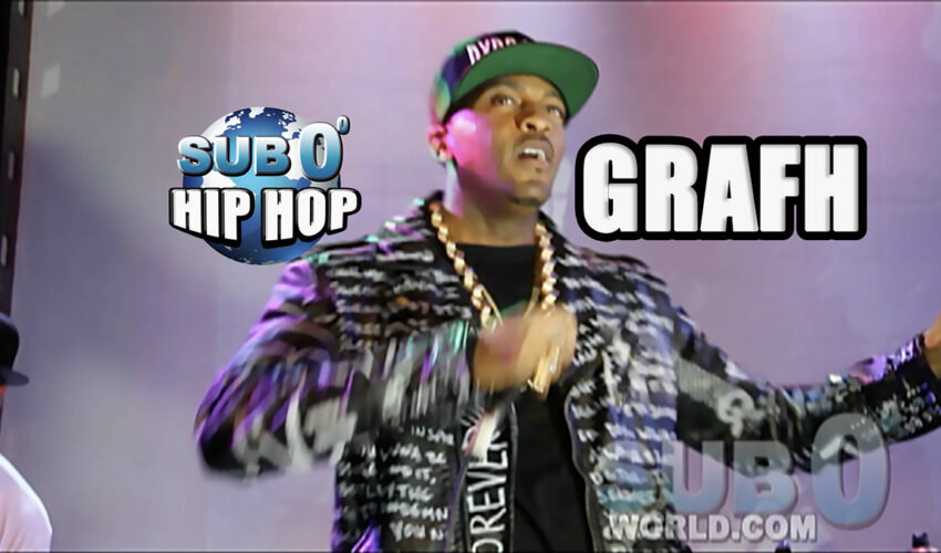 GRAFH Performance at S.O.B.’S!