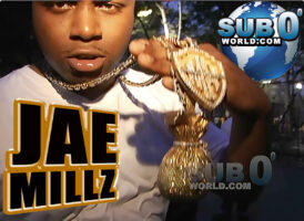 JAE MILLZ on “BATTLE RAPPERS Can NOT make SONGS?”