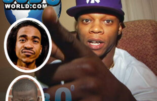 PAPOOSE on BEEF w MAX B & UNCLE MURDER!