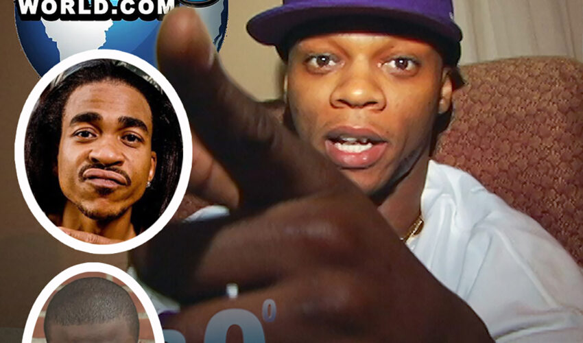 PAPOOSE on BEEF w MAX B & UNCLE MURDER!