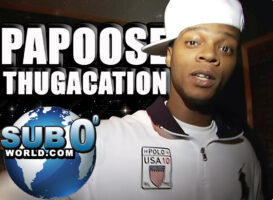 PAPOOSE was Vouching for REMY MA!!!