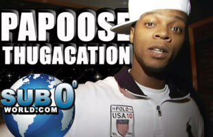 PAPOOSE was Vouching for REMY MA!!!