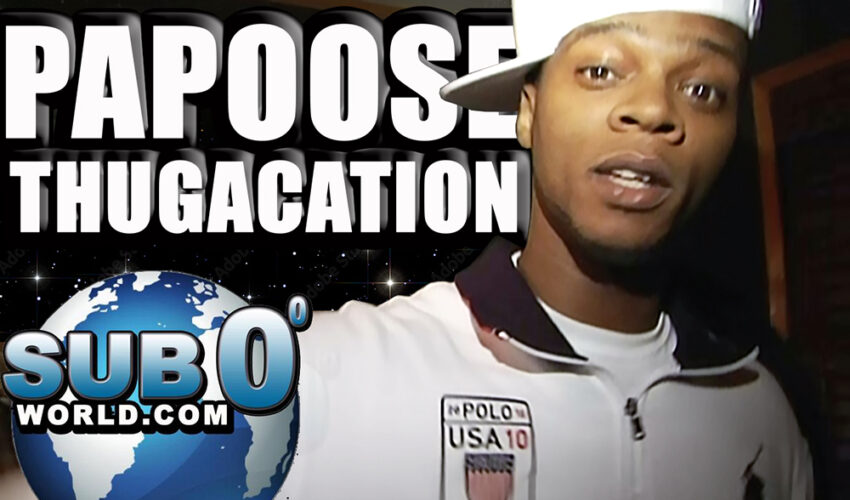 PAPOOSE was Vouching for REMY MA!!!