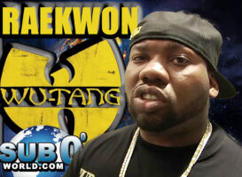RAEKWON “YOUR MAMA FELL OFF!”