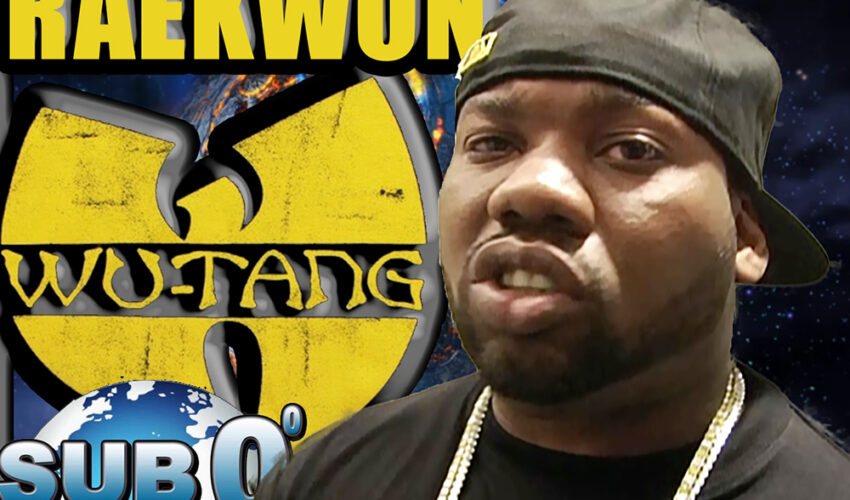 RAEKWON “YOUR MAMA FELL OFF!”