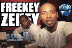 JUELZ SANTANA Co signs FREEKEY ZEKEY!!