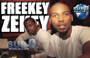 JUELZ SANTANA Co signs FREEKEY ZEKEY!!