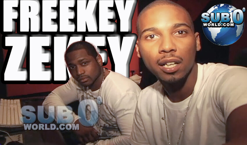 JUELZ SANTANA Co signs FREEKEY ZEKEY!!