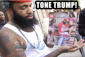 TONE TRUMP & FREEWAY in PHILLY!!