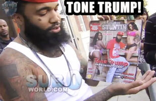TONE TRUMP & FREEWAY in PHILLY!!
