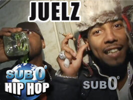 JUELZ SANTANA meets up with HEAD ICE!!