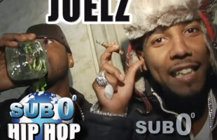 JUELZ SANTANA meets up with HEAD ICE!!