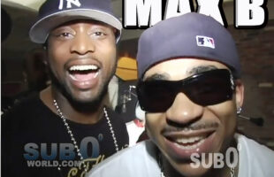 MAX B “HENNY” feat. FREEKEY ZEKEY!