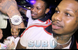 POPPERAZZI PO “DOWN BAD.”