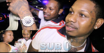 POPPERAZZI PO “DOWN BAD.”