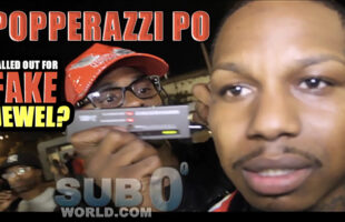 POPPERAZZI PO gets TESTED on SITE!!