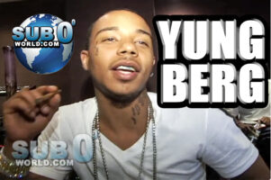 HITMAKER AKA YUNG BERG, Sheist Bubs, Freekey  Zekey….