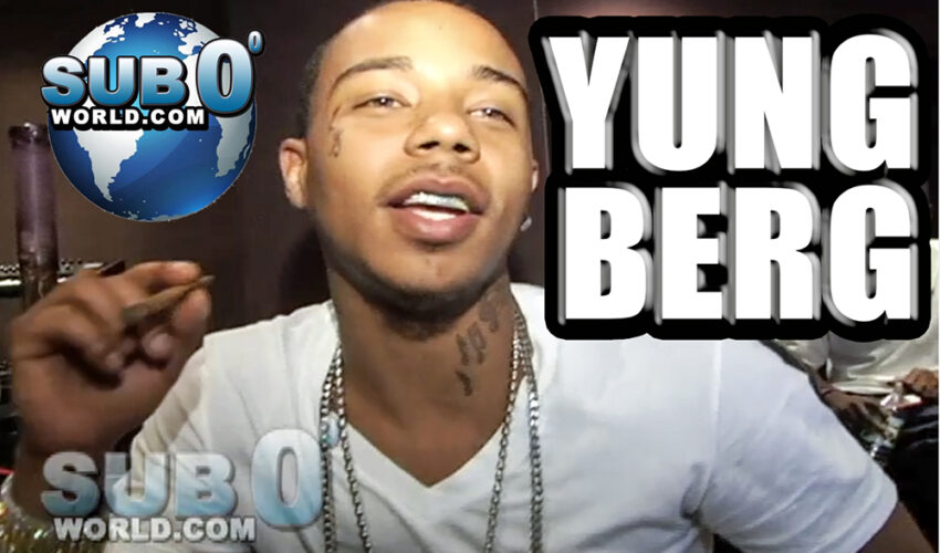 HITMAKER AKA YUNG BERG, Sheist Bubs, Freekey  Zekey….