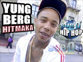 HITMAKA AKA “YUNG BERG” Comes to HARLEM!!