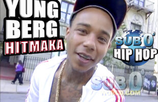 HITMAKA AKA “YUNG BERG” Comes to HARLEM!!