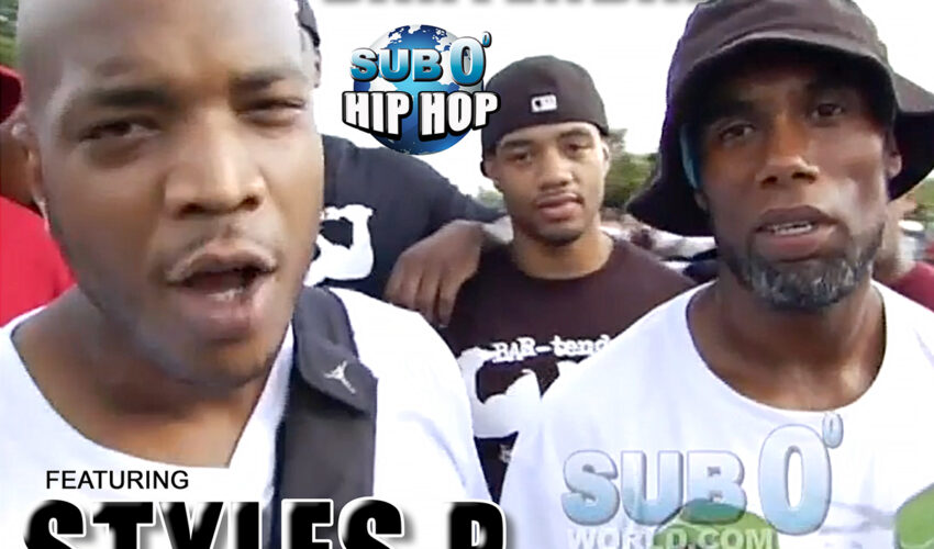 BARTENDAZ feat. STYLES P!!