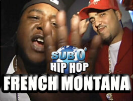FRENCH MONTANA “Strip Club Tour!”