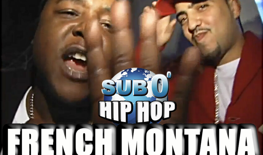 FRENCH MONTANA “Strip Club Tour!”
